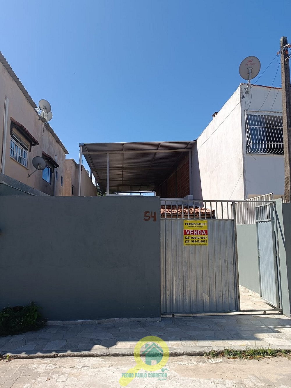 Casa - Venda - Jardim Maily - Pi�ma - ES
