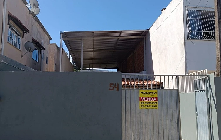 Casa - Venda no bairro Jardim Maily - Pi�ma - ES