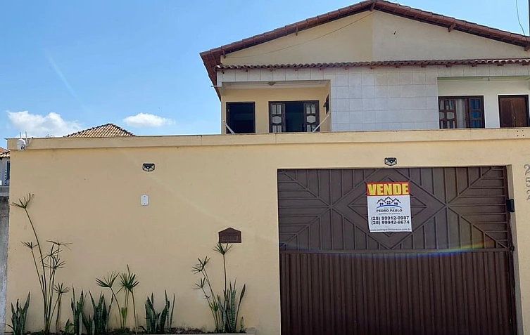 Casa Duplex - Venda no Bairro Jardim Maily - Pi�ma - ES