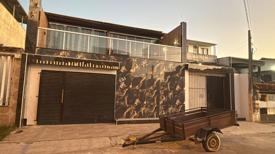 Casa - Venda - Jardim Maily - Piúma - ES