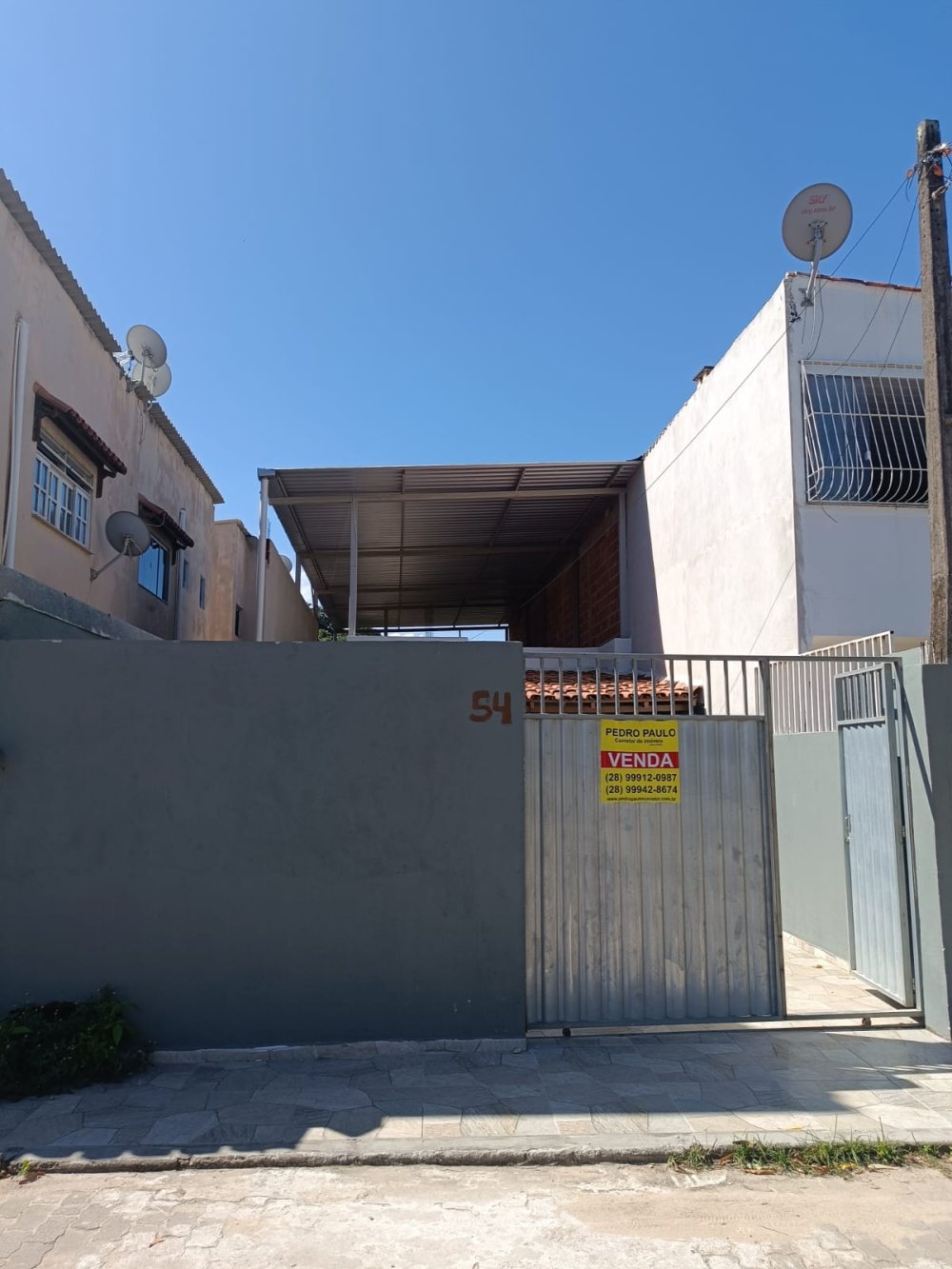 Casa - Venda - Jardim Maily - Piúma - ES