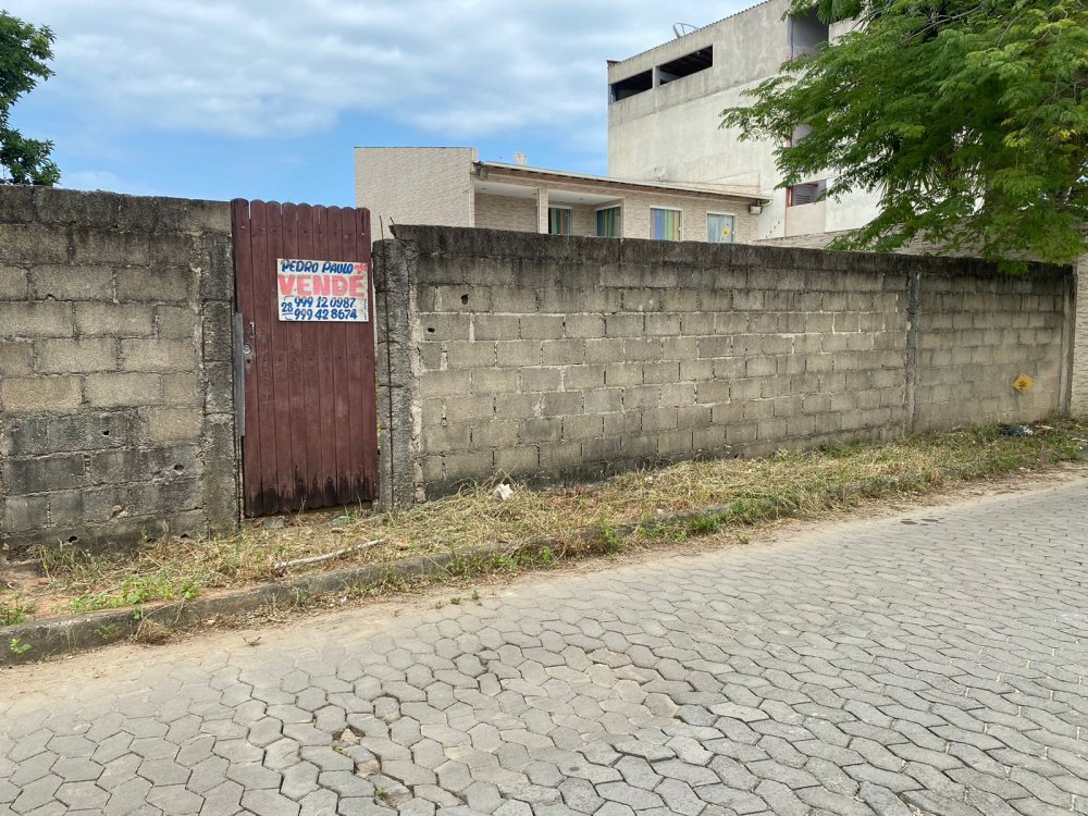 Lote - Venda - Acaiaca - Piúma - ES