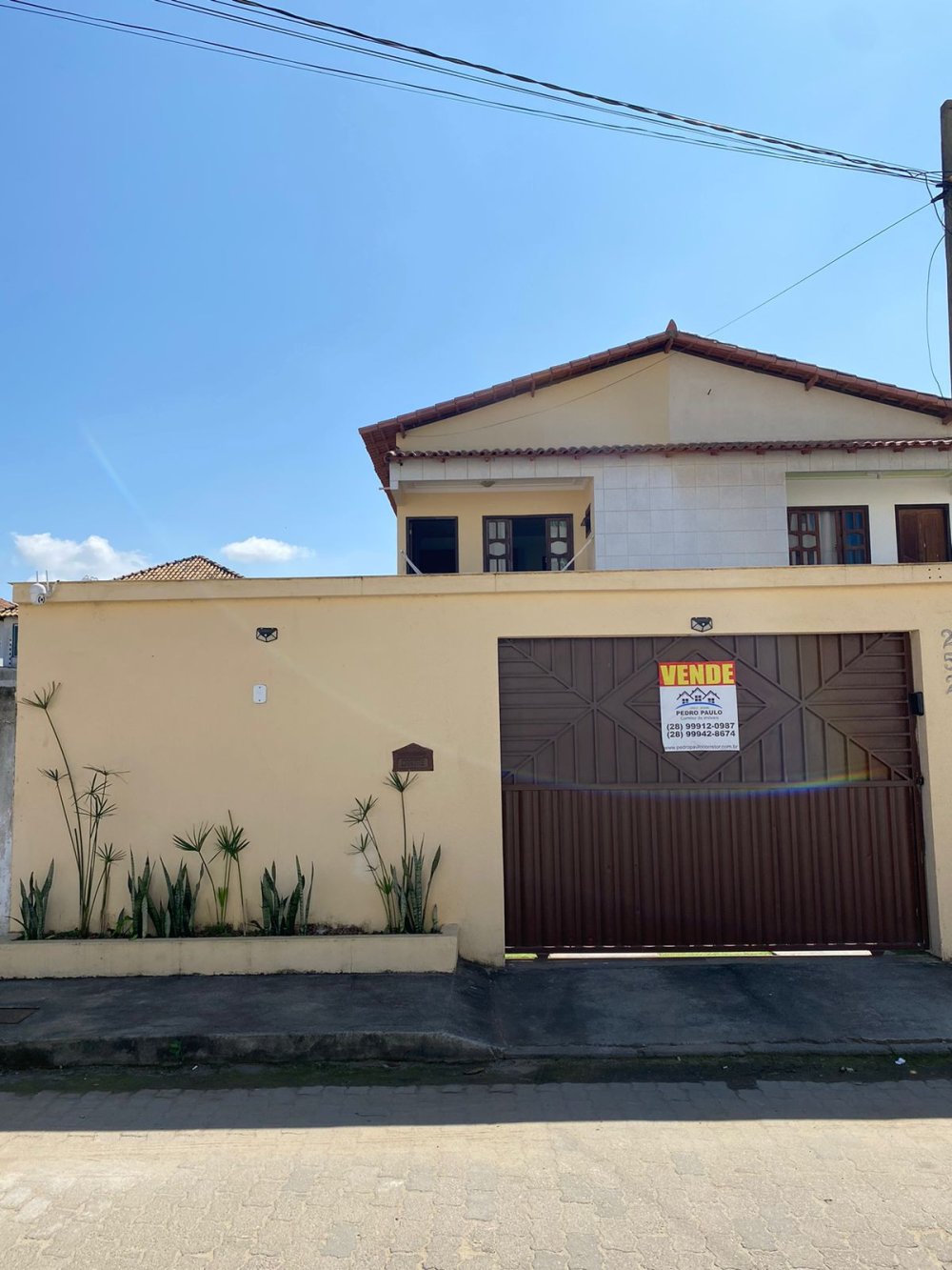 Casa Duplex - Venda - Jardim Maily - Piúma - ES