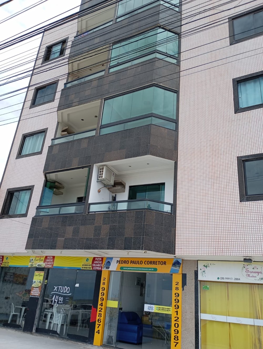 Apartamento - Venda - Acaiaca - Piúma - ES