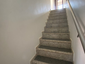 ESCADA SEGUNDO ANDAR