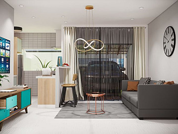 Casa Geminada � Venda