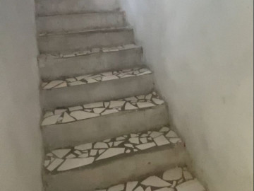 ESCADA ACESSO TERRAO